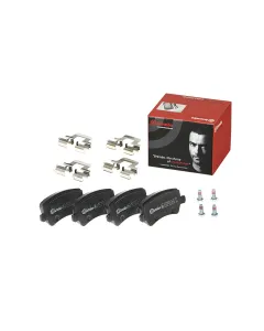 Balata Brembo P24078 Trasero VOLVO S60 II D4 HP 178 2014