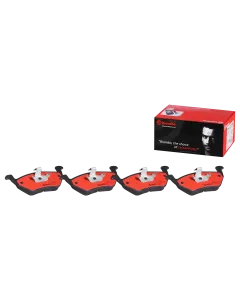 Balata Brembo P24085N Trasero FORD MAVERICK 3.0 V6 24V HP 200 2005 - 2019