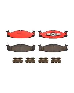 Balata Brembo P24098N Delantero FORD E-150 ECONOLINE 2003