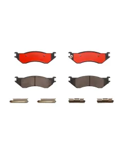 Balata Brembo P24103N Delantero LINCOLN Navigator 1998 - 2002