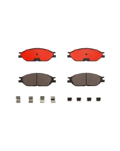 Balata Brembo P24109N Delantero FORD Windstar BASE 2002