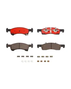 Balata Brembo P24111N Delantero LINCOLN NAVIGATOR 1998 - 2002