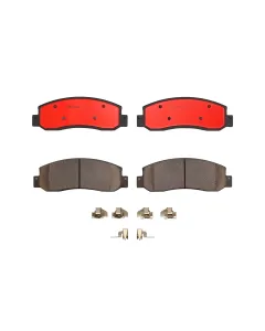 Balata Brembo P24119N Delantero FORD F-250 XL 4x4 4.6L V8 2008 - 2011