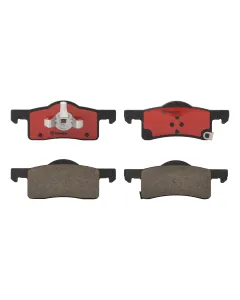 Balata Brembo P24129N Trasero LINCOLN Navigator 5.4 V8 4X4 2003 - 2006