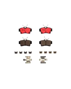 Balata Brembo P24133N Trasero FORD MUSTANG 1994 - 2004