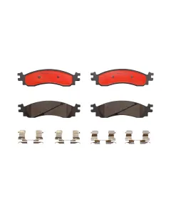 Balata Brembo P24136N Delantero FORD EXPLORER SPORT TRAC 2007 - 2010