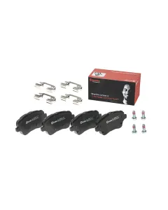 Balata Brembo P24151 Delantero FORD Fiesta ST 2014 - 2016