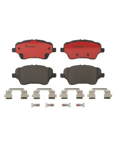 Balata Brembo P24151N Delantero FORD B-MAX 1.4 LPG 2014