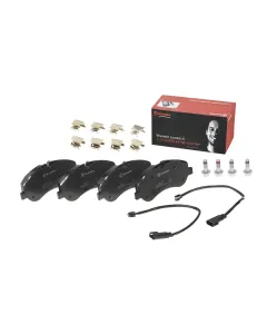 Balata Brembo P24152 Delantero FORD Transit 2021