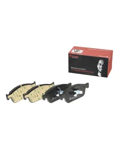 Balata Brembo P24157 Delantero FORD FOCUS III Turnier 2.0 ST HP 247 2013 - 2019