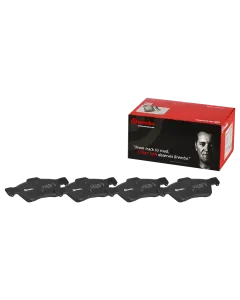 Balata Brembo P24157N Delantero LINCOLN MKC 2017 - 2019