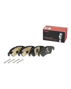 Balata Brembo P24161 Delantero FORD Focus 2011