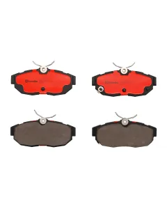 Balata Brembo P24170N Trasero FORD Mustang BOSS 302 2012