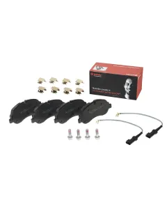 Balata Brembo P24171 Delantero FORD Transit 2016