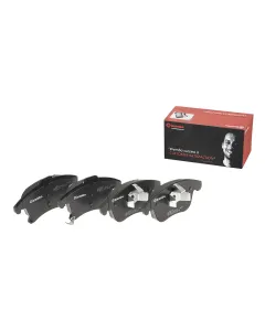 Balata Brembo P24173 Delantero FORD MONDEO V Turnier 2.0 TDCi HP 177 2015 - 2019