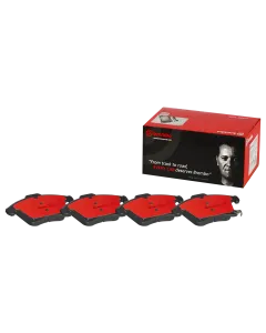 Balata Brembo P24173N Delantero LINCOLN MKZ 2013 - 2019