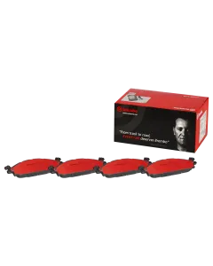 Balata Brembo P24174N Delantero LINCOLN MKS 2012