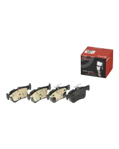 Balata Brembo P24175 Trasero LINCOLN MKC 2015 - 2019