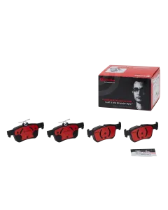 Balata Brembo P24175N Trasero FORD Fusion 2013 - 2016