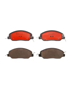 Balata Brembo P24176N Delantero FORD Mustang BASE 2012