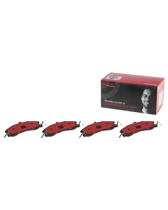 Balata Brembo P24178N Delantero LINCOLN MKS 2013 - 2016