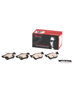 Balata Brembo P24201N Trasero FORD Mondeo V Turnier 2.0 TDCi 2015