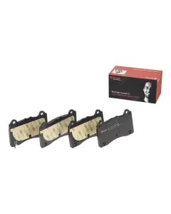 Balata Brembo P24202 Delantero FORD Focus 2016