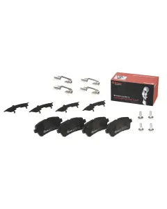 Balata Brembo P24203 Delantero FORD Figo Energy 2018