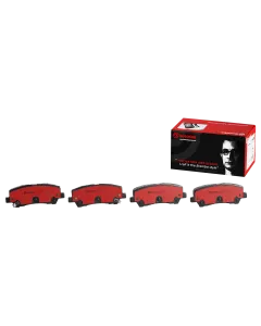 Balata Brembo P24205N Trasero FORD Mustang Base 2015 - 2016