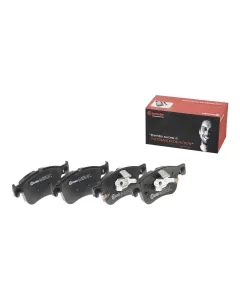 Balata Brembo P24218 Delantero FORD Focus 1.0 EcoBoost mHEV 2021 +