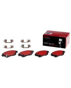 Balata Brembo P28023N Delantero HONDA 2007 - 2011