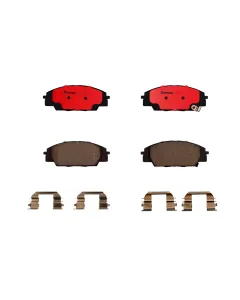 Balata Brembo P28032N Delantero HONDA CIVIC VIII Hatchback Type R FN2 HP 198 2007 - 2019