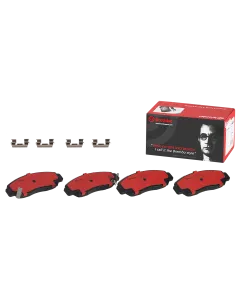 Balata Brembo P28034N Delantero HONDA ACCORD SEDAN HYBRID 6 CIL. 2006 - 2007