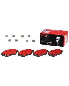 Balata Brembo P28035N Delantero HONDA ELEMENT 2002 - 2006