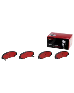 Balata Brembo P28047N Delantero HONDA Accord 2003 - 2007