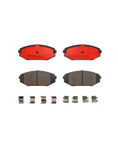 Balata Brembo P28049N Delantero HONDA PILOT 2003 - 2008