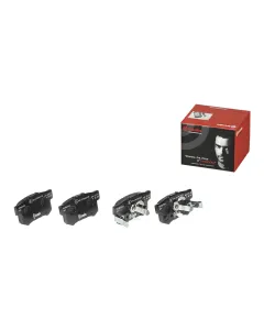 Balata Brembo P28051 Trasero HONDA CR-V II 2.2 CTDi RD9 HP 138 2006