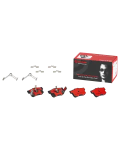 Balata Brembo P28051N Trasero HONDA CR-V 2005 - 2012