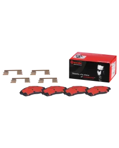 Balata Brembo P28060N Delantero ACURA MDX 2007 - 2012