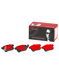 Balata Brembo P28072N Trasero HONDA Accord 2008 - 2017