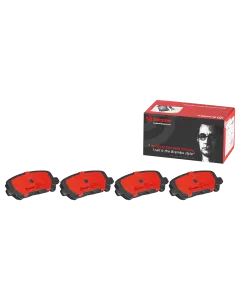 Balata Brembo P28082N Trasero HONDA Pilot 2009 - 2011