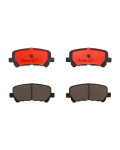 Balata Brembo P28083N Trasero HONDA Pilot EX 2015