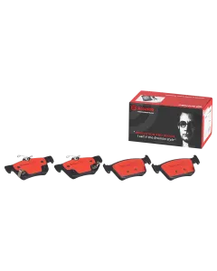 Balata Brembo P28089N Trasero ACURA RDX BASE 2019