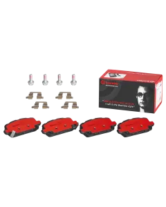 Balata Brembo P28090N Trasero HONDA HR-V EX 2020