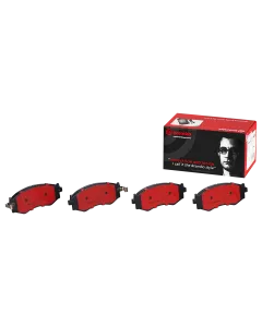 Balata Brembo P30002N Delantero INFINITI G20 1994 - 1996