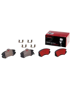 Balata Brembo P30018N Delantero KIA SPORTAGE 2.0 CRDi HP 138 2007 - 2019