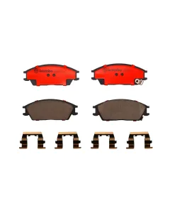 Balata Brembo P30024N Delantero HYUNDAI GETZ 1.4 i HP 95 2006 - 2009