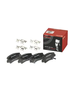 Balata Brembo P30047 Trasero KIA OPIRUS 3.5 HP 200 2004 - 2019