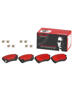 Balata Brembo P30051N Trasero KIA Sportage 2011 - 2016