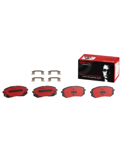 Balata Brembo P30056N Delantero HYUNDAI TUCSON 2.0 HP 153 2016 - 2019